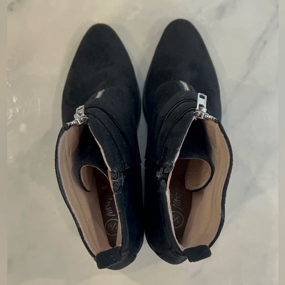 Nasty Gal, Women’s, Put Your West Foot Forward, Buckle Boot. - Picture 7 of 12